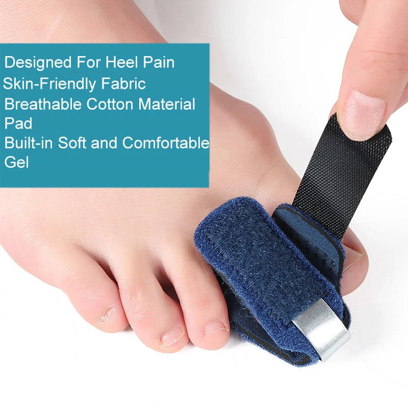 1/2Pcs Toe Splint/Toe Straightener