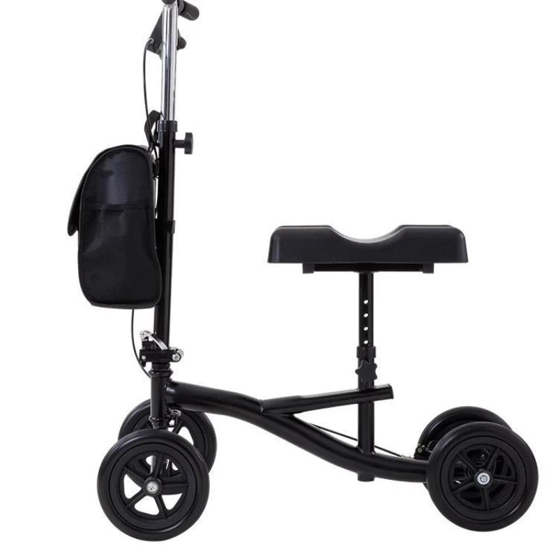 Adjustable Knee Scooter for Offloading Limb