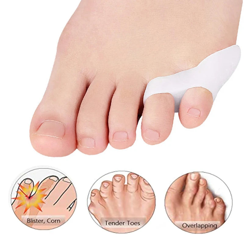 Pexmen Gel Little Toe Pads
